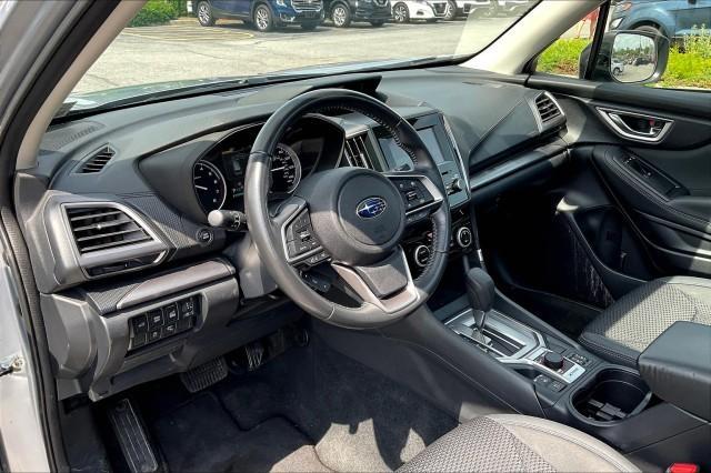 used 2023 Subaru Forester car, priced at $27,990