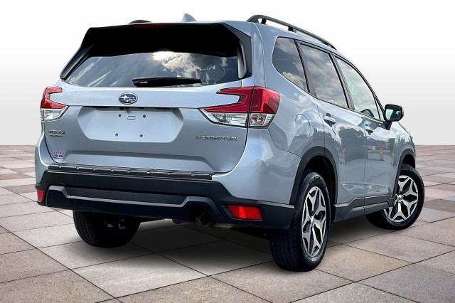 used 2023 Subaru Forester car, priced at $27,990