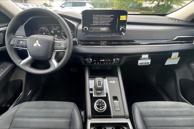 new 2025 Mitsubishi Outlander PHEV car, priced at $45,680
