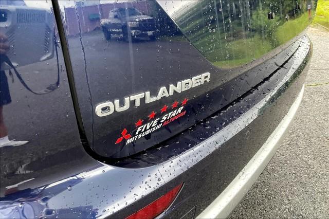 used 2022 Mitsubishi Outlander car, priced at $18,880