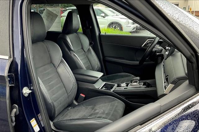 used 2022 Mitsubishi Outlander car, priced at $18,880