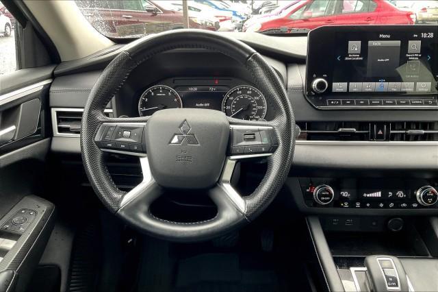 used 2022 Mitsubishi Outlander car, priced at $18,880
