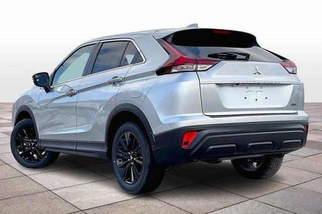 new 2025 Mitsubishi Eclipse Cross car, priced at $30,440