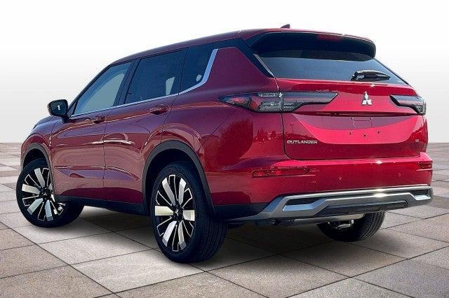 new 2025 Mitsubishi Outlander car, priced at $42,660
