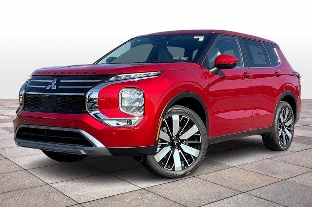 new 2025 Mitsubishi Outlander car, priced at $42,660
