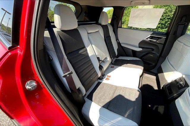 new 2025 Mitsubishi Outlander car, priced at $42,660