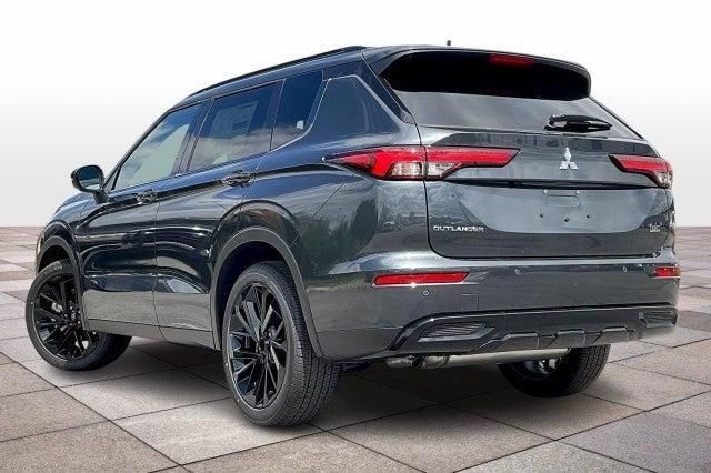 new 2024 Mitsubishi Outlander car, priced at $39,705