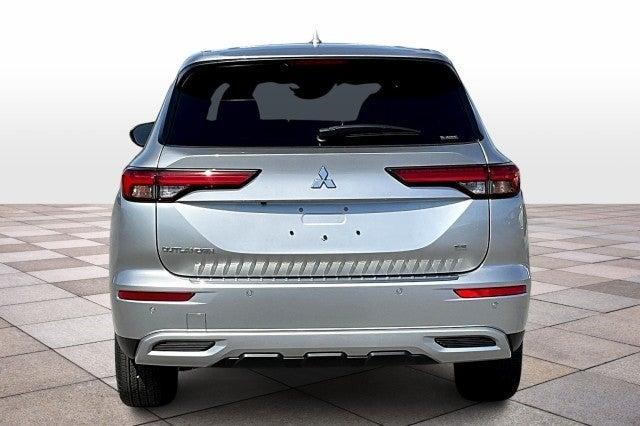 new 2024 Mitsubishi Outlander car, priced at $38,320