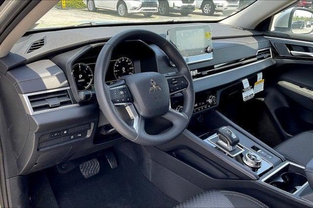 new 2025 Mitsubishi Outlander PHEV car, priced at $42,880