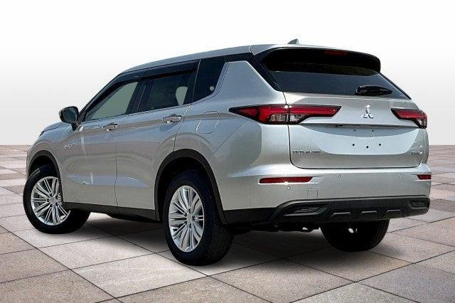 new 2025 Mitsubishi Outlander PHEV car, priced at $42,880