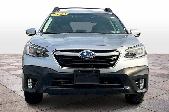 used 2021 Subaru Outback car, priced at $23,998