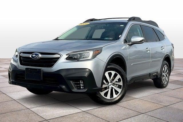 used 2021 Subaru Outback car, priced at $23,998