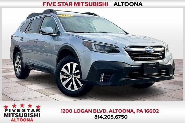 used 2021 Subaru Outback car, priced at $23,998