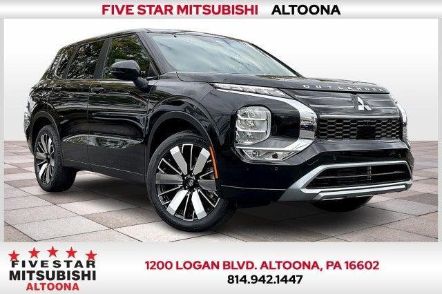 new 2025 Mitsubishi Outlander car, priced at $38,465