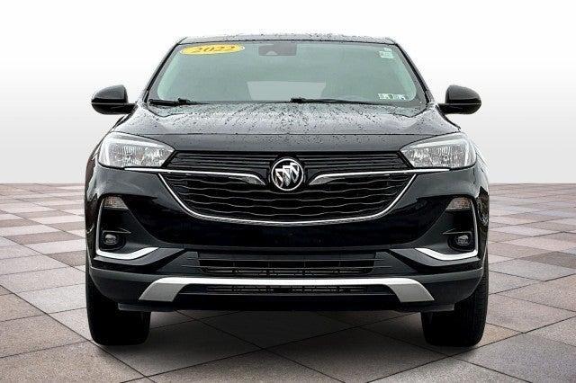 used 2022 Buick Encore GX car, priced at $22,590