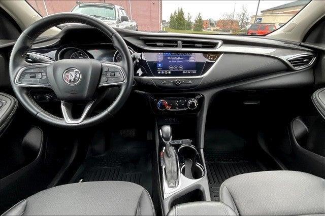 used 2022 Buick Encore GX car, priced at $22,590