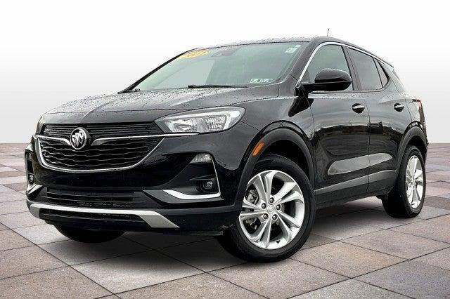 used 2022 Buick Encore GX car, priced at $22,590