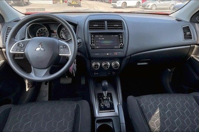 used 2022 Mitsubishi Outlander Sport car, priced at $19,990