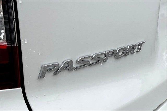 used 2022 Honda Passport car, priced at $32,495