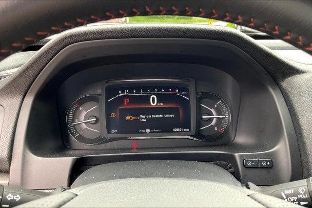 used 2022 Honda Passport car, priced at $32,495