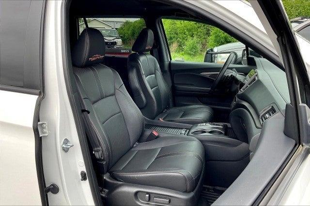 used 2022 Honda Passport car, priced at $32,495