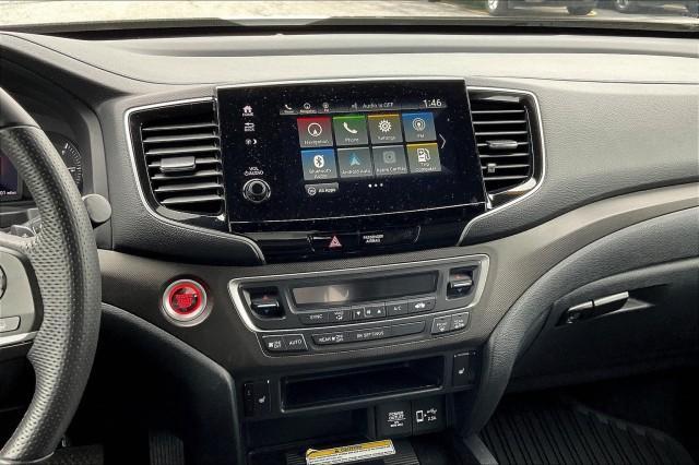 used 2022 Honda Passport car, priced at $33,990
