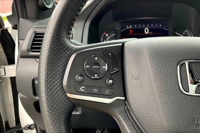 used 2022 Honda Passport car, priced at $32,495