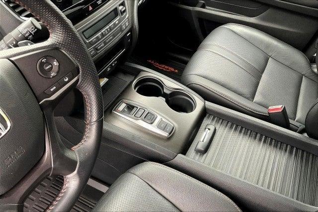 used 2022 Honda Passport car, priced at $32,495