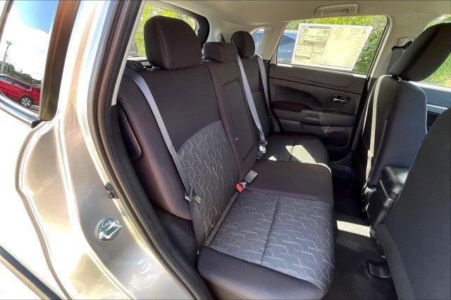 new 2025 Mitsubishi Outlander Sport car, priced at $29,355