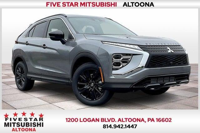new 2025 Mitsubishi Eclipse Cross car, priced at $34,505