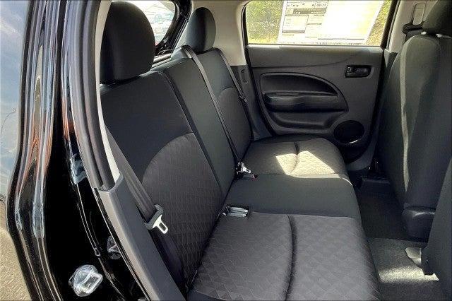 new 2024 Mitsubishi Mirage car, priced at $19,065