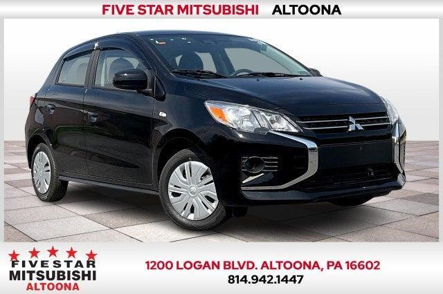new 2024 Mitsubishi Mirage car, priced at $19,065