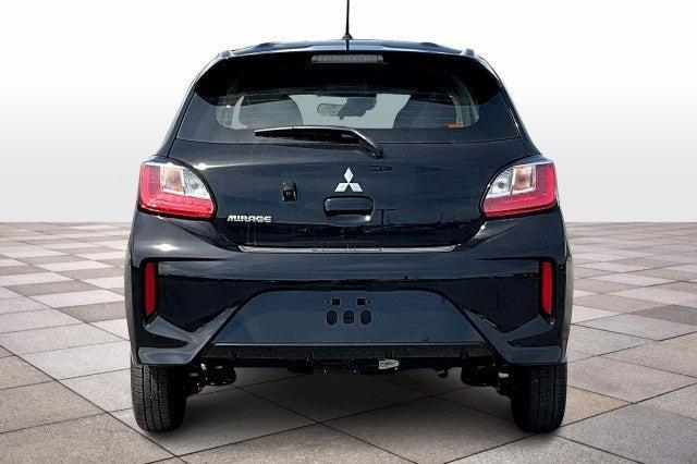 new 2024 Mitsubishi Mirage car, priced at $19,065