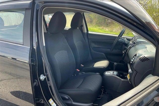 new 2024 Mitsubishi Mirage car, priced at $19,065