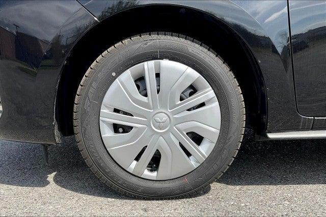 new 2024 Mitsubishi Mirage car, priced at $19,065