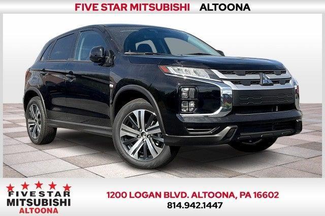 new 2025 Mitsubishi Outlander Sport car, priced at $29,140