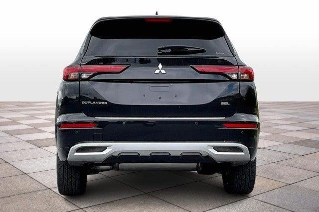 new 2024 Mitsubishi Outlander car, priced at $43,255