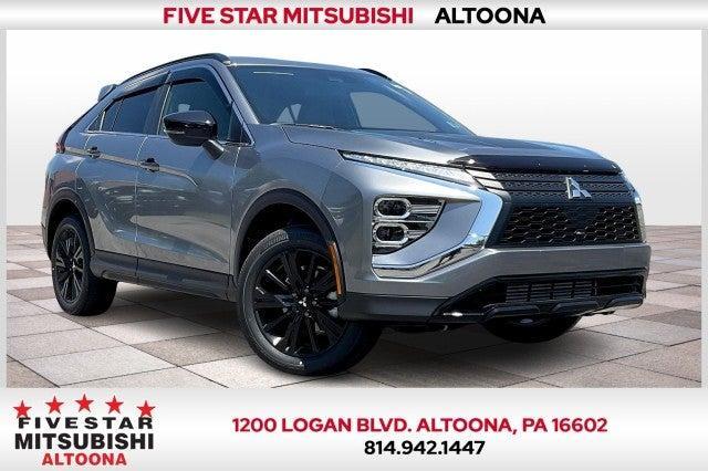 new 2025 Mitsubishi Eclipse Cross car, priced at $33,390