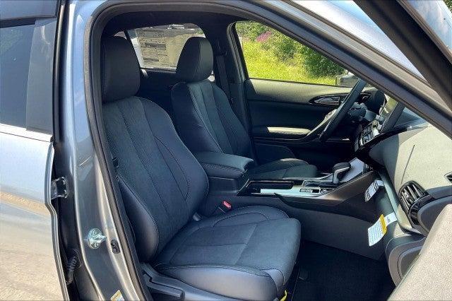 new 2025 Mitsubishi Eclipse Cross car, priced at $33,390