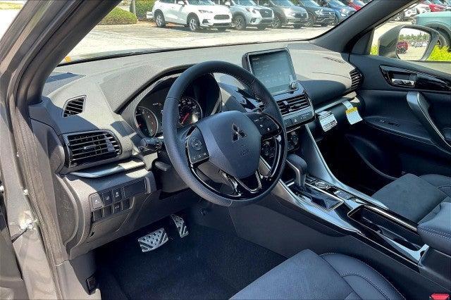 new 2025 Mitsubishi Eclipse Cross car, priced at $33,390