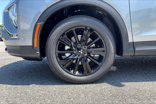 new 2025 Mitsubishi Eclipse Cross car, priced at $33,390