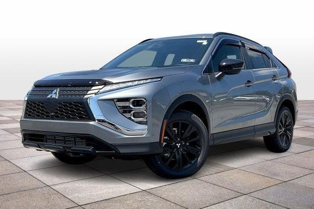 new 2025 Mitsubishi Eclipse Cross car, priced at $33,390