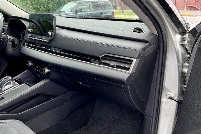 used 2022 Mitsubishi Outlander car, priced at $21,990