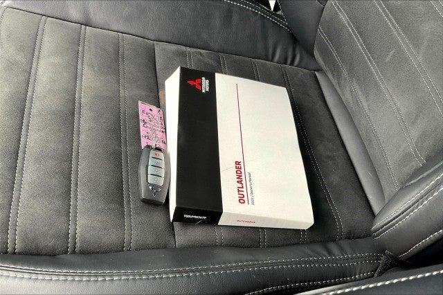 used 2022 Mitsubishi Outlander car, priced at $21,990