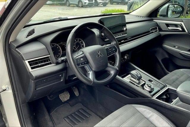 used 2022 Mitsubishi Outlander car, priced at $21,990