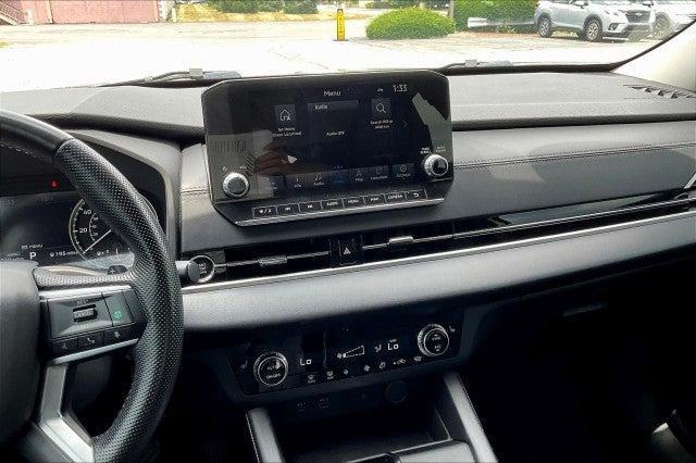 used 2022 Mitsubishi Outlander car, priced at $21,990