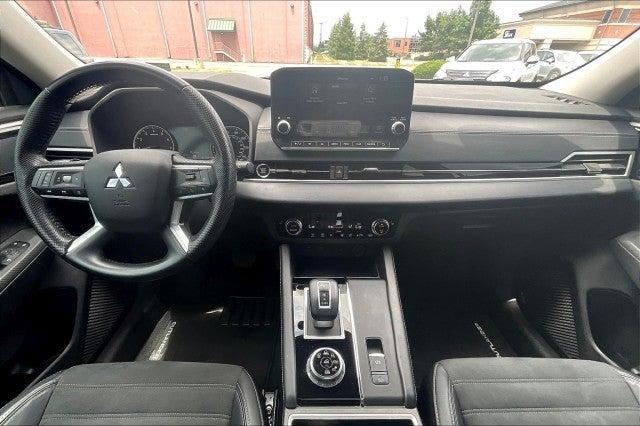 used 2022 Mitsubishi Outlander car, priced at $21,990