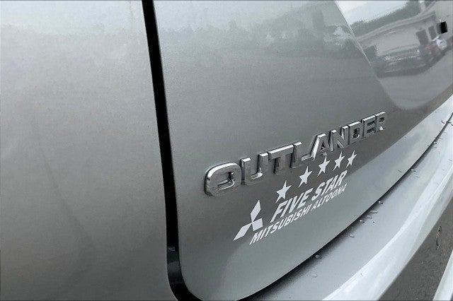 used 2022 Mitsubishi Outlander car, priced at $21,990