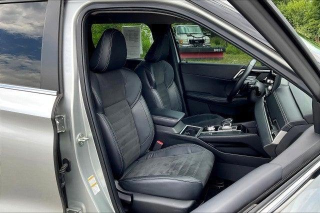 used 2022 Mitsubishi Outlander car, priced at $21,990