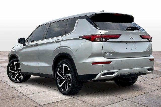 used 2022 Mitsubishi Outlander car, priced at $21,990
